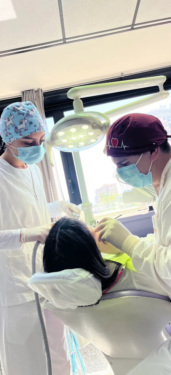 home page immagine navi dental studio dentistico bari