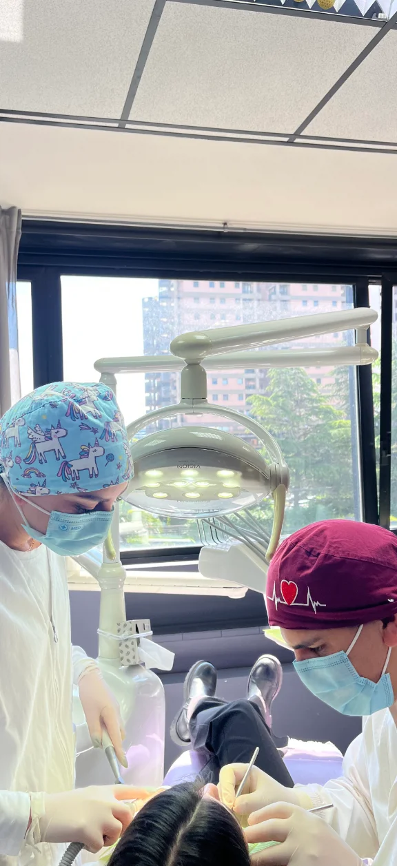 home page navi dental studio dentistico bari